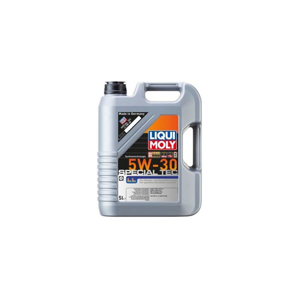 Motorolja LM SPECIAL TEC LL ACEA 5W-30 A3/B4, 5L Liqui moly 2448 LIQUI MOLY