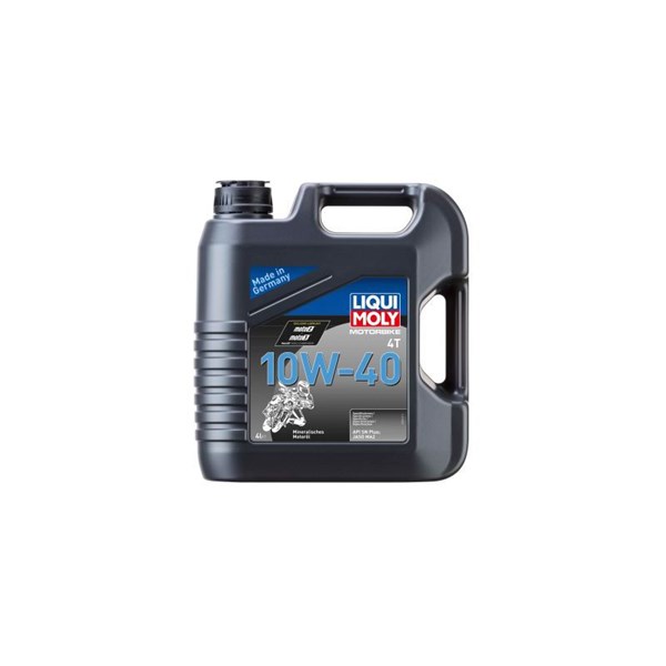 MC Motorolja 4T 10W-40, 4l Liqui moly 3046 LIQUI MOLY