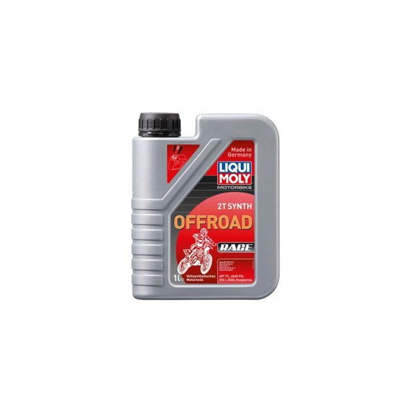 MC Motorolja 2T Synth Offroad Race, 1l Liqui moly 3063 LIQUI MOLY