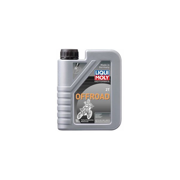 MC Motorolja 2T Offroad, 1l Liqui moly 3065 LIQUI MOLY