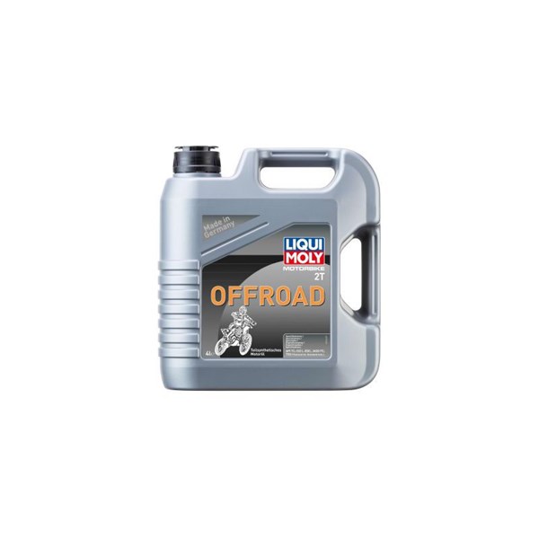 MC Motorolja 2T Offroad, 4l Liqui moly 3066 LIQUI MOLY