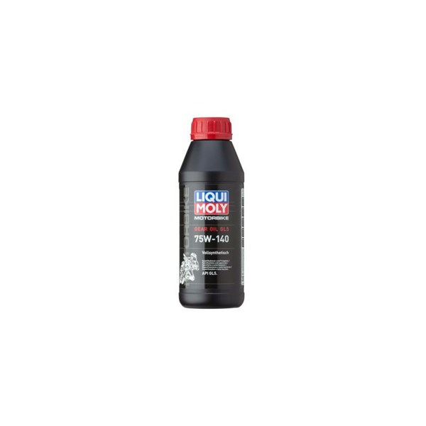 MC Växellådeolja 75W-140 (GL5), 0.5L Liqui moly 3072 LIQUI MOLY