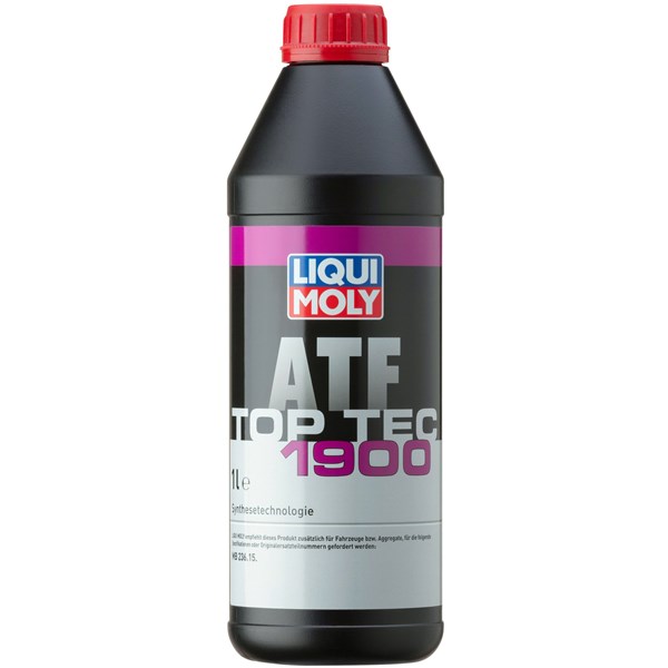Automatväxellådsolja (ATF) Top Tec ATF 1900, 1L LIQUI MOLY