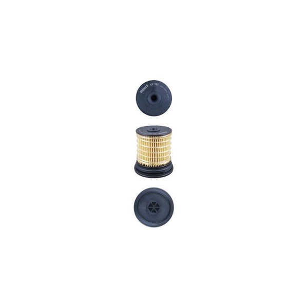 Bränslefilter Mahle KX 397 MAHLE