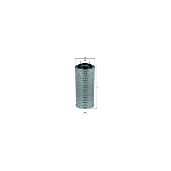 Luftfilter Mahle LX 275 MAHLE