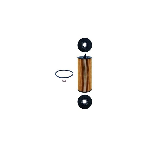 Oljefilter Mahle OX 361/4D MAHLE Oljefilter Mahle OX 361/4D MAHLE
