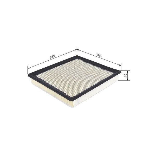 Luftfilter Bosch F 026 400 500 BOSCH