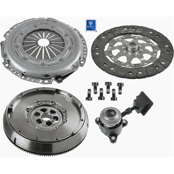 Kopplingssats Sachs 2290 601 158 SACHS