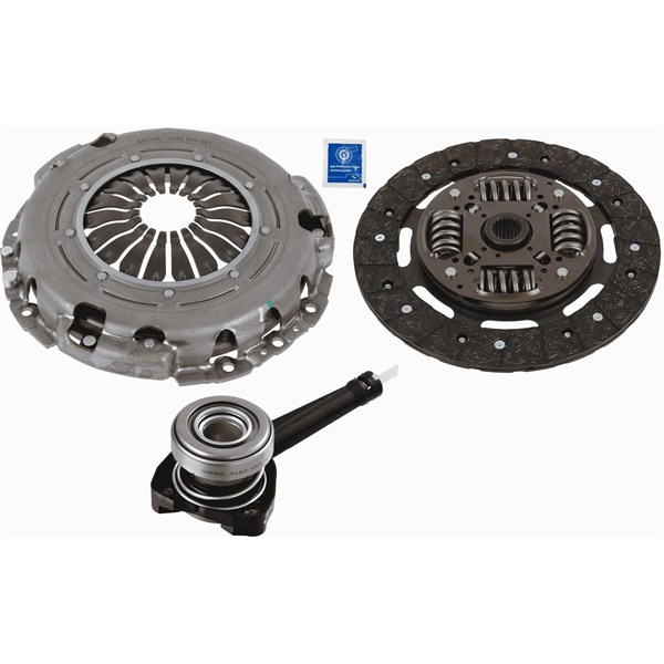 Kopplingssats Sachs 3000 990 593 SACHS