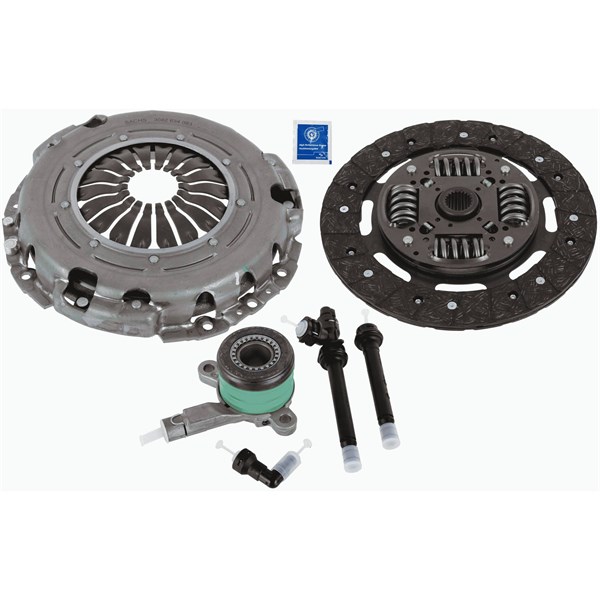 Kopplingssats Sachs 3000 990 597 SACHS