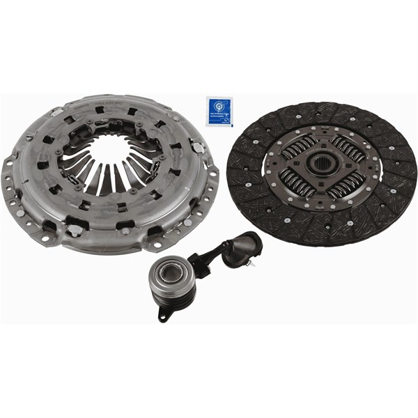 Kopplingssats Sachs 3000 990 617 SACHS Kopplingssats Sachs 3000 990 617 SACHS