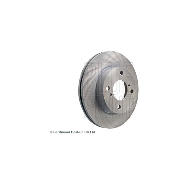 Bromsskiva Ventilerad, Framaxel Blue print ADK84347 BLUE PRINT