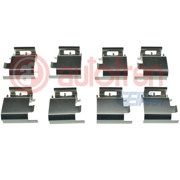 Monteringssats, Bakaxel Autofren seinsa D43229A AUTOFREN SEINSA
