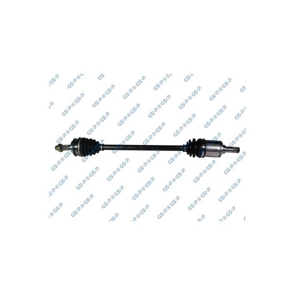 Drivaxel Honda Cr-v II, Bakaxel vänster Gsp 201887 GSP Drivaxel Honda Cr-v II, Bakaxel vänster Gsp 201887 GSP