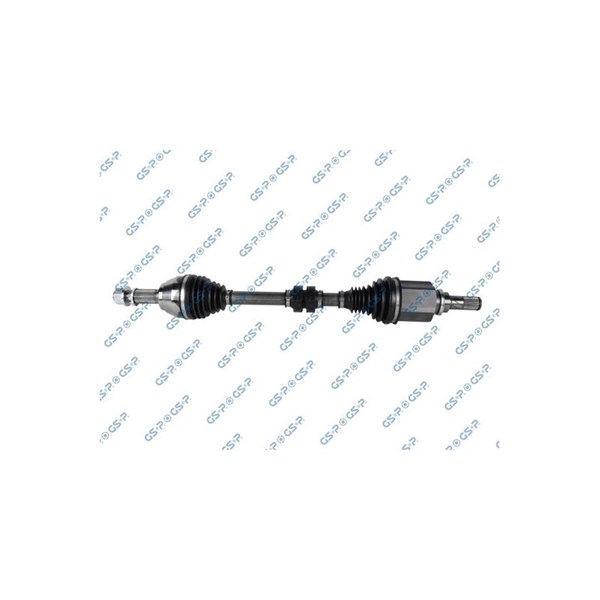 Drivaxel Nissan Juke (f15), framaxel vänster Gsp 202046 GSP