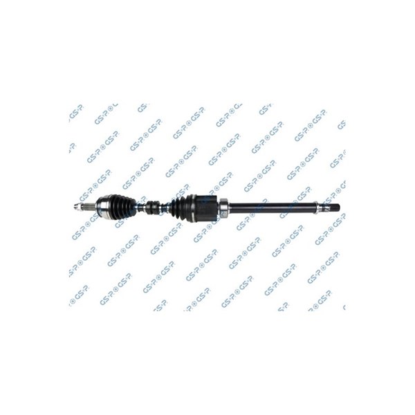Drivaxel Nissan Qashqai Ii Suv (j11, J11_), framaxel höger Gsp 20 GSP