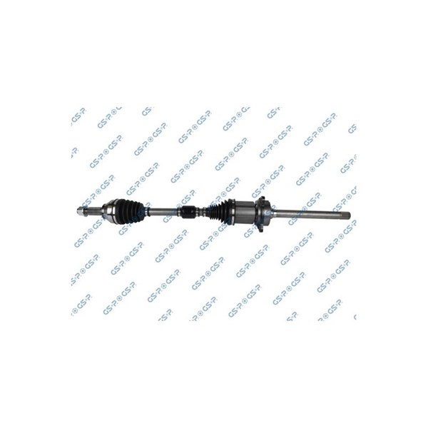 Drivaxel Nissan Juke (f15), framaxel höger Gsp 202461 GSP