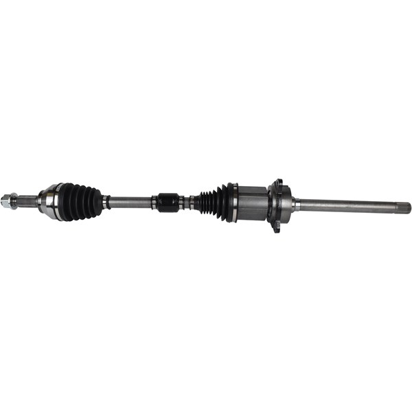 Drivaxel Nissan Juke (f15), framaxel höger Gsp 202461 GSP