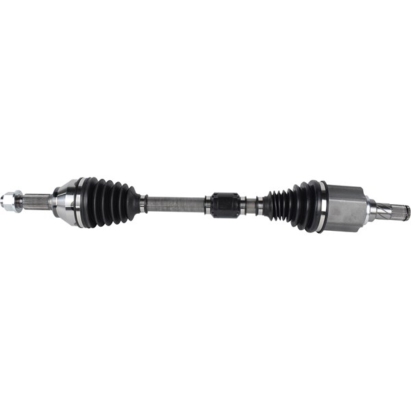 Drivaxel Nissan Juke (f15), framaxel vänster Gsp 202462 GSP