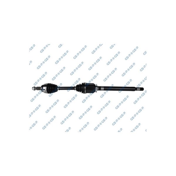 Drivaxel, framaxel höger Gsp 202516 GSP