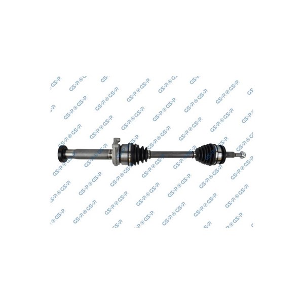 Drivaxel, Bakaxel höger, framaxel höger Gsp 202724 GSP Drivaxel, Bakaxel höger, framaxel höger Gsp 202724 GSP