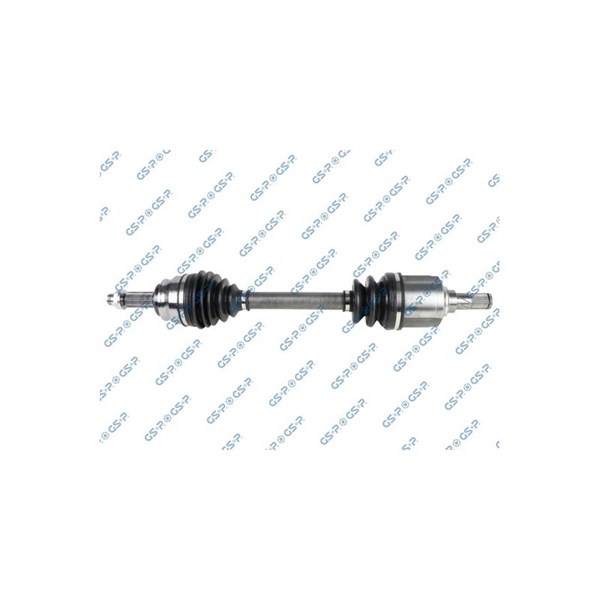 Drivaxel, framaxel vänster Gsp 202991 GSP