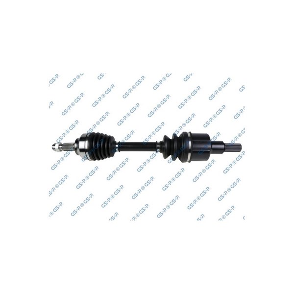 Drivaxel, framaxel vänster Gsp 203137 GSP