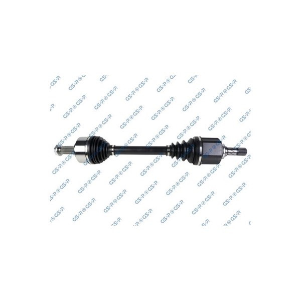 Drivaxel, framaxel vänster Gsp 203139 GSP