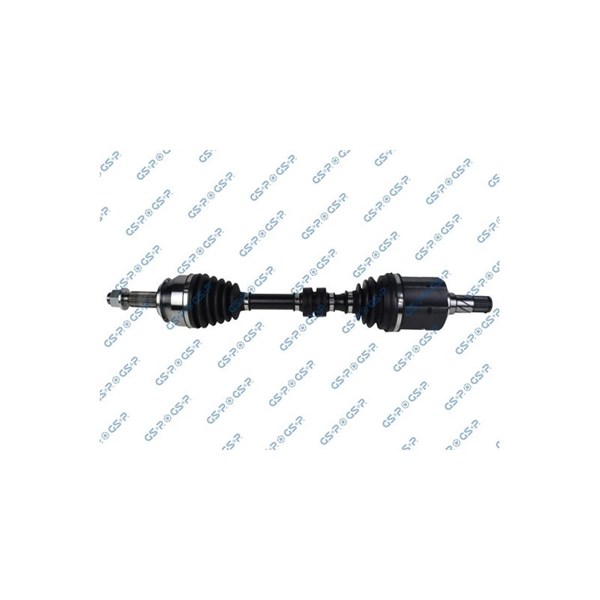 Drivaxel, framaxel vänster Gsp 203151 GSP