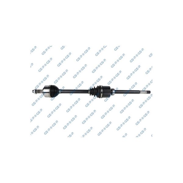 Drivaxel, framaxel höger Gsp 203200 GSP