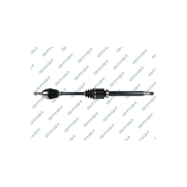 Drivaxel, framaxel höger Gsp 203221 GSP