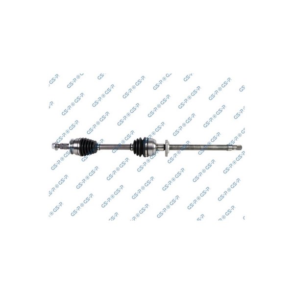 Drivaxel, framaxel höger Gsp 203228 GSP