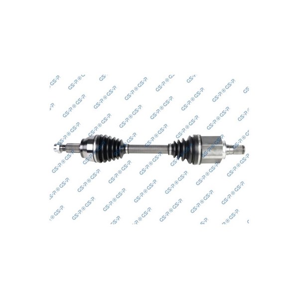 Drivaxel, framaxel vänster Gsp 203419 GSP Drivaxel, framaxel vänster Gsp 203419 GSP