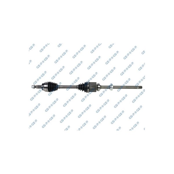Drivaxel, framaxel höger Gsp 203420 GSP