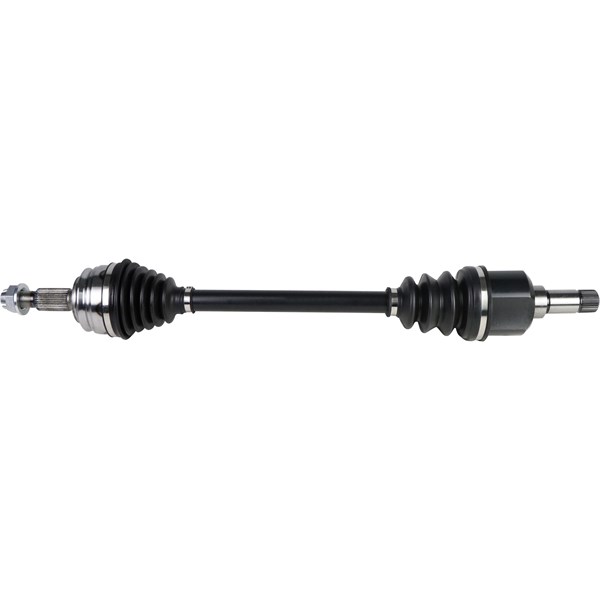 Drivaxel, framaxel vänster Gsp 203608 GSP Drivaxel, framaxel vänster Gsp 203608 GSP