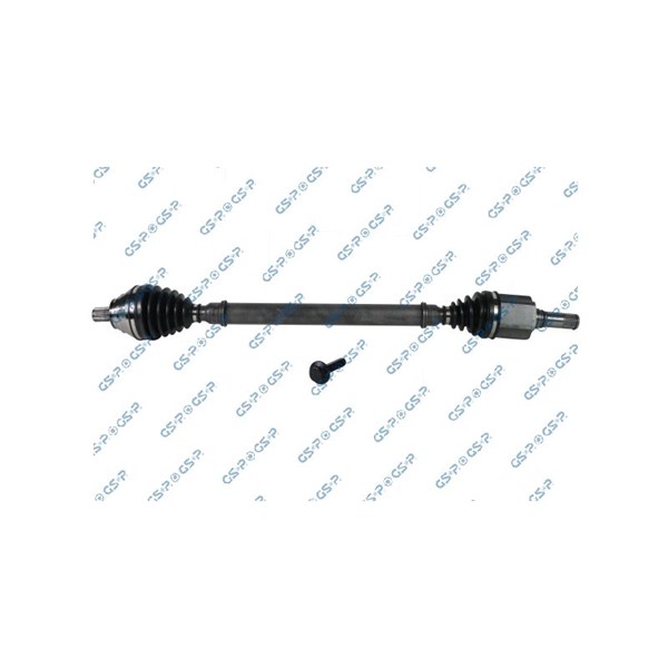 Drivaxel, framaxel höger Gsp 203613 GSP