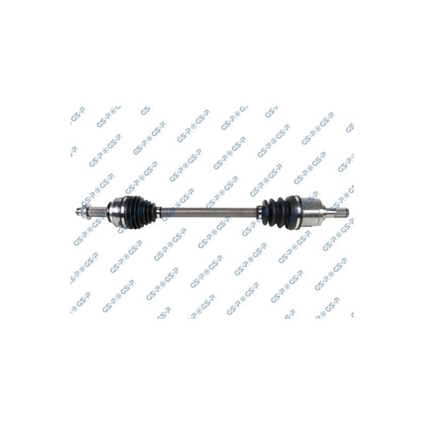 Drivaxel Kia Rio IV, framaxel vänster Gsp 203624 GSP