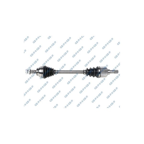 Drivaxel, framaxel vänster Gsp 203645 GSP