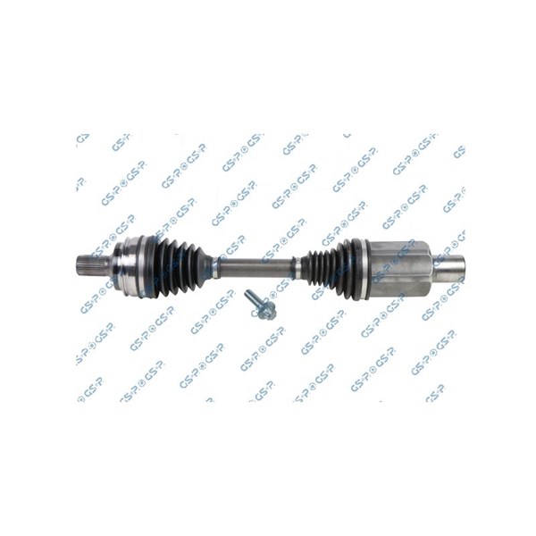 Drivaxel, framaxel vänster Gsp 203655 GSP