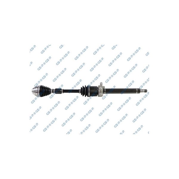 Drivaxel, framaxel höger Gsp 203713 GSP