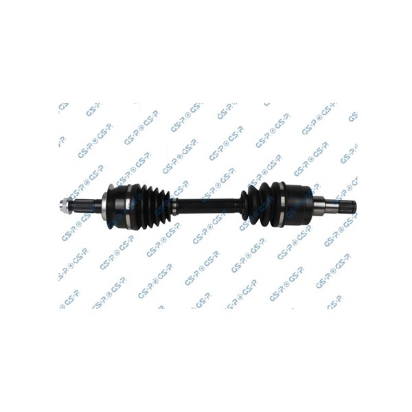 Drivaxel, framaxel vänster Gsp 203780 GSP