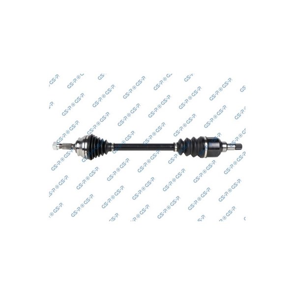 Drivaxel, framaxel vänster Gsp 203807 GSP