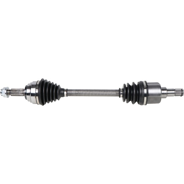 Drivaxel, framaxel vänster Gsp 203810 GSP