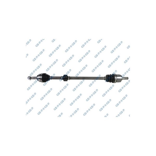Drivaxel Kia Rio IV, framaxel höger Gsp 203823 GSP