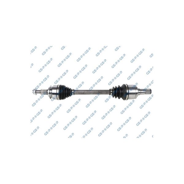 Drivaxel, framaxel vänster Gsp 203824 GSP Drivaxel, framaxel vänster Gsp 203824 GSP