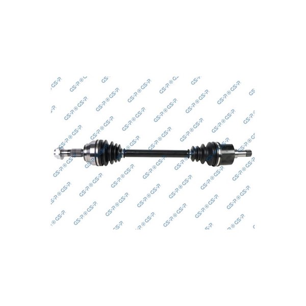 Drivaxel, framaxel vänster Gsp 203907 GSP