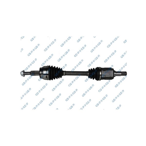 Drivaxel, framaxel vänster Gsp 204021 GSP