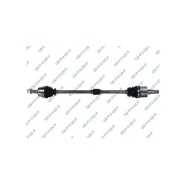 Drivaxel, framaxel höger Gsp 204125 GSP