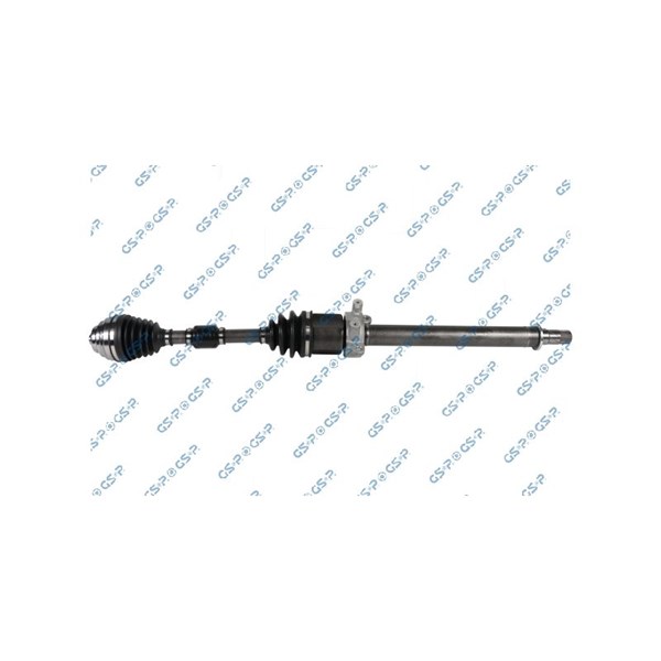 Drivaxel, framaxel höger Gsp 204223 GSP