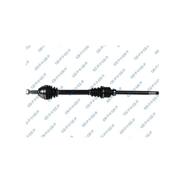 Drivaxel, framaxel höger Gsp 204332 GSP Drivaxel, framaxel höger Gsp 204332 GSP